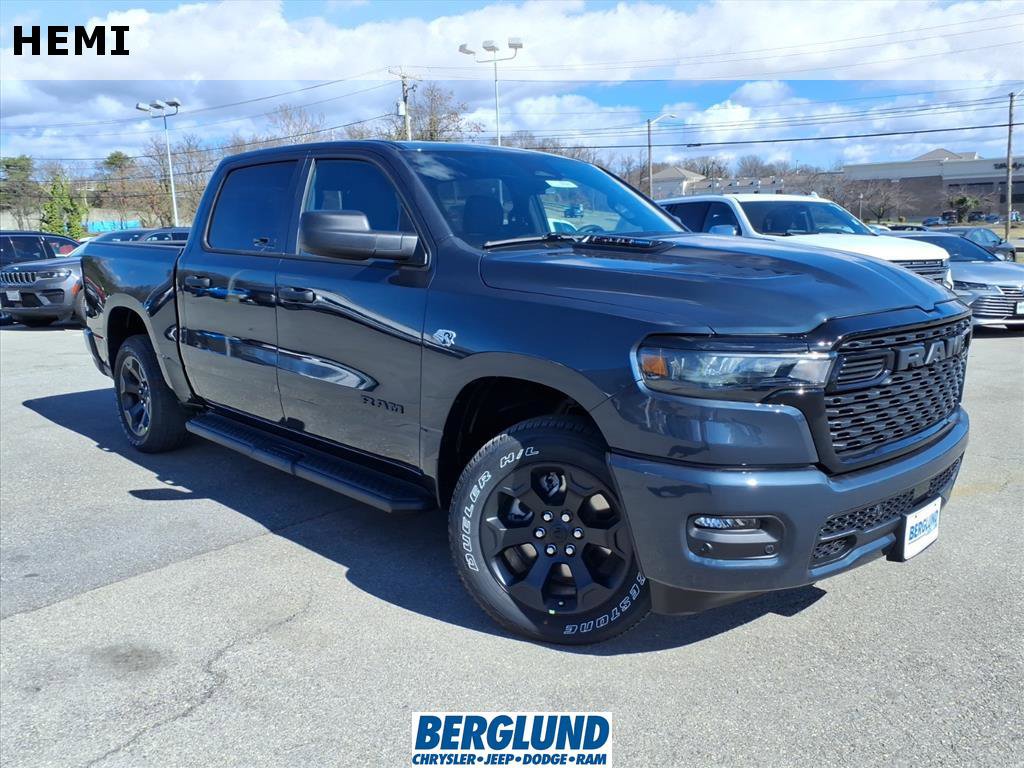 New 2026 RAM 1500 Express image 1
