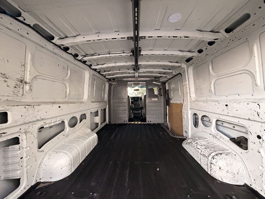 Used 2012 Nissan NV 2500 S w/ Side Curtain Airbag Pkg image 16