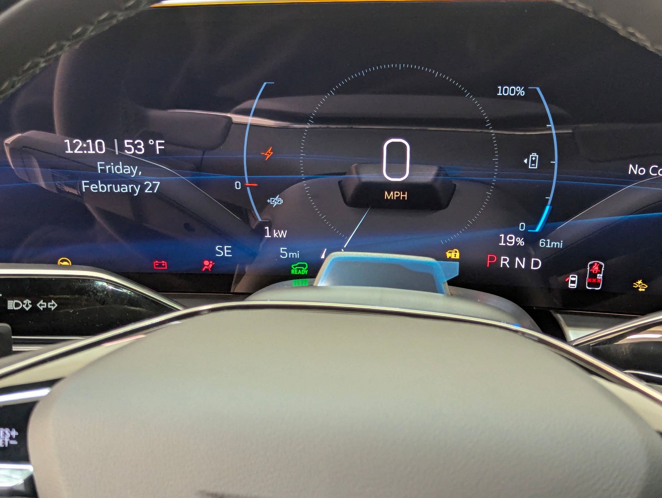 New 2026 Cadillac Lyriq Sport image 20