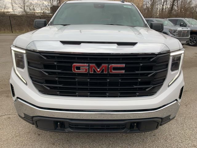 New 2026 GMC Sierra 1500 Pro w/ Pro Value Package image 9