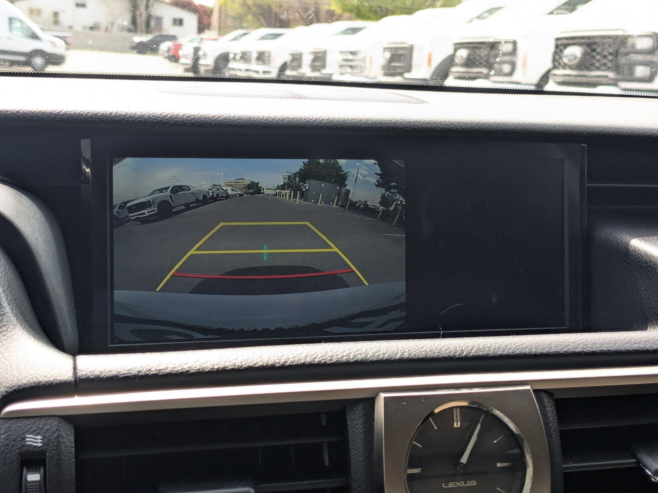 Used 2017 Lexus IS 200t w/ Navigation System Package RWD image 24