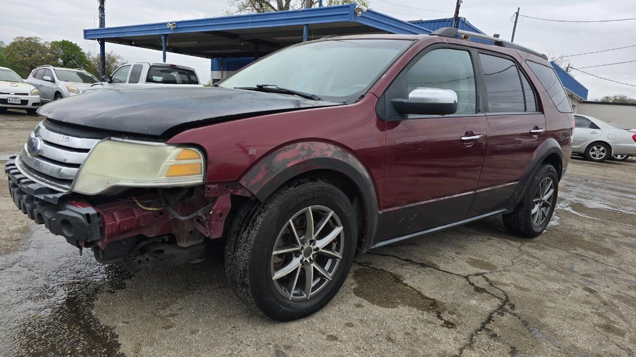 Used 2008 Ford Taurus X Limited image 1