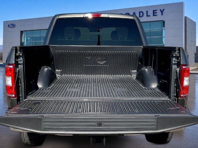 Used 2018 Ford F150 XLT w/ Equipment Group 301A Mid AWD/4WD image 9
