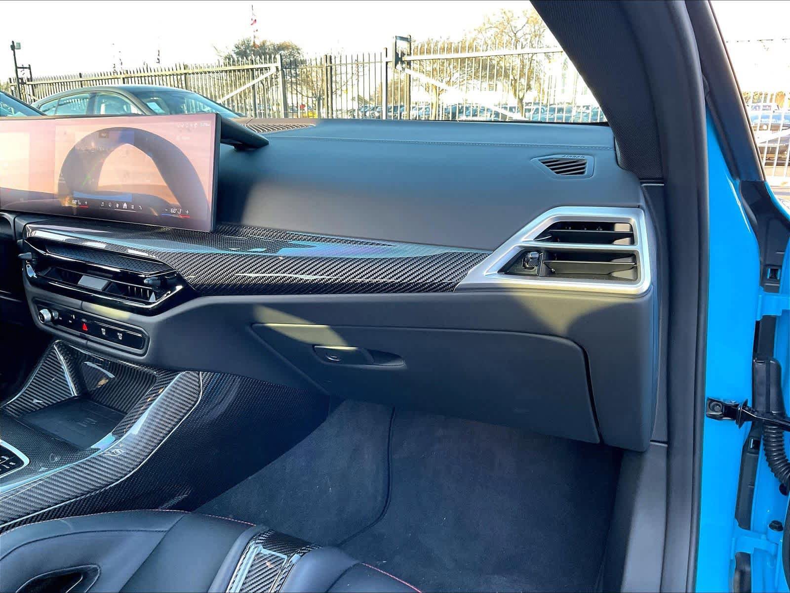 Used 2025 BMW M4 CS image 17