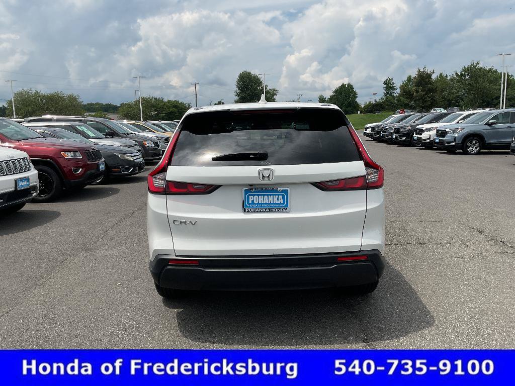Certified 2024 Honda CR-V EX image 4