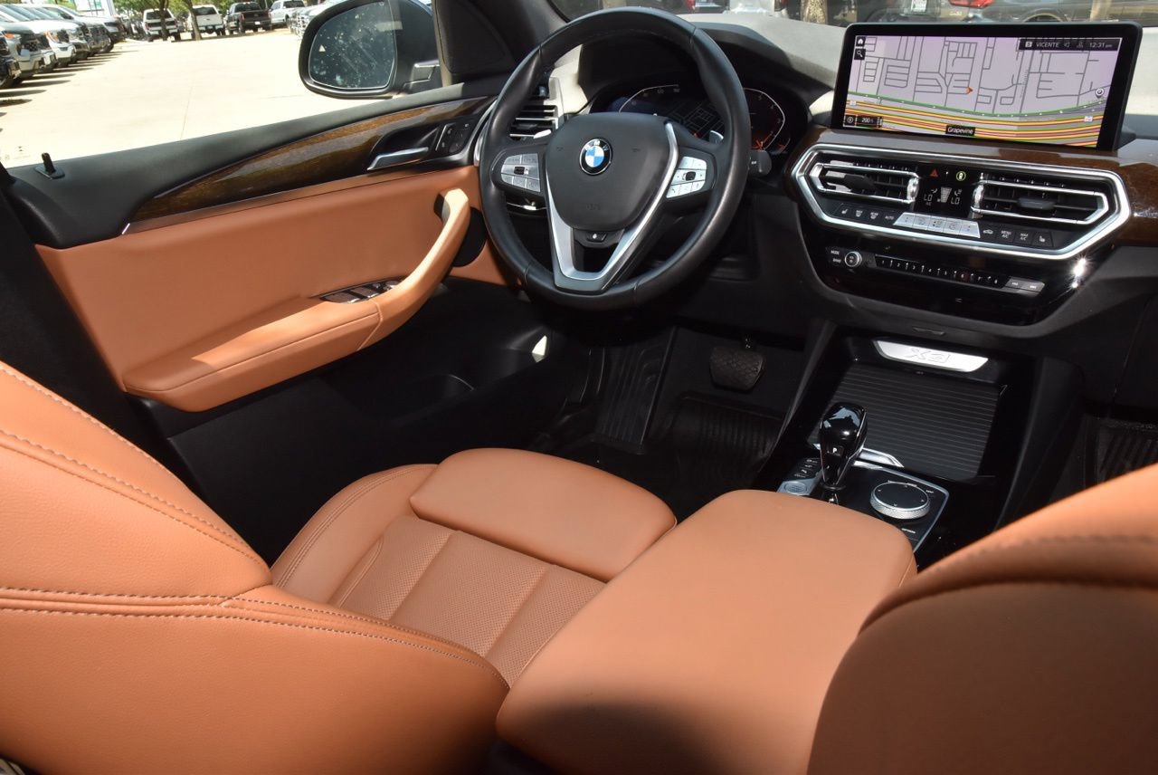 Used 2023 BMW X3 xDrive30i AWD/4WD image 15