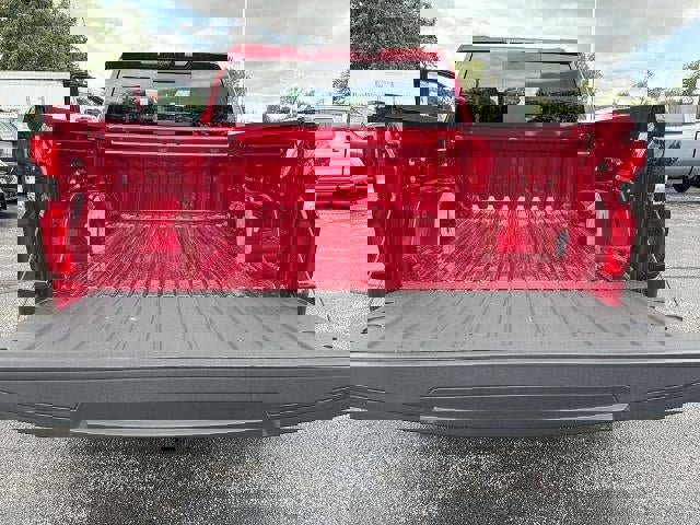 New 2026 Chevrolet Silverado 1500 LTZ w/ Technology Package image 27