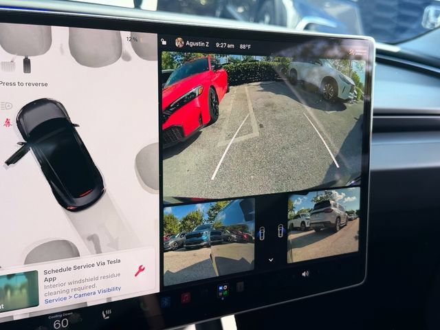 Used 2024 Tesla Model 3 Performance AWD/4WD image 22