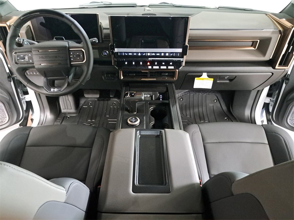 New 2025 GMC Hummer EV 2X w/ Extreme Off-Road Package image 9