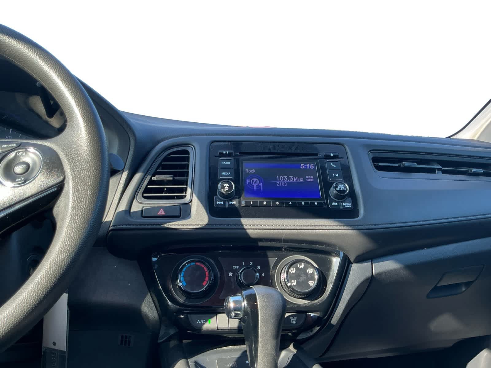 Used 2019 Honda HR-V LX image 11