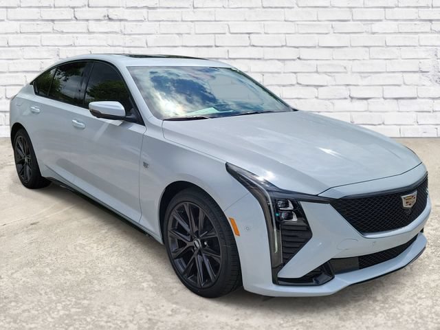 New 2026 Cadillac CT5 Sport RWD image 2