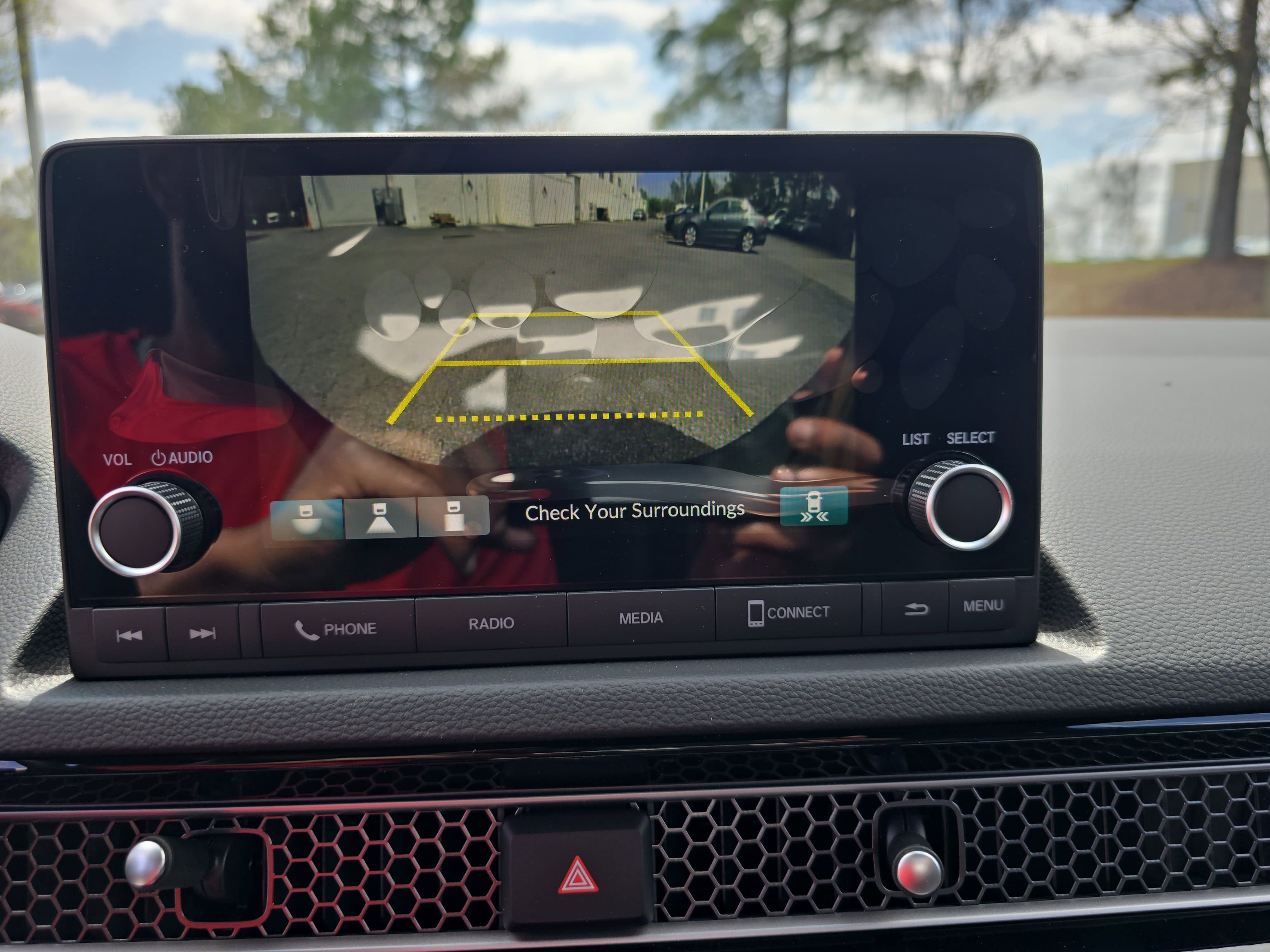 New 2026 Honda Civic Sport image 24