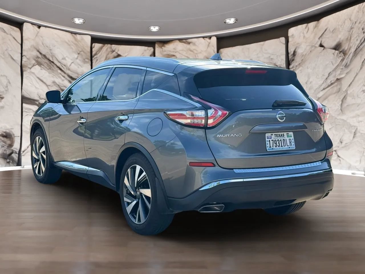 Used 2018 Nissan Murano Platinum FWD image 4