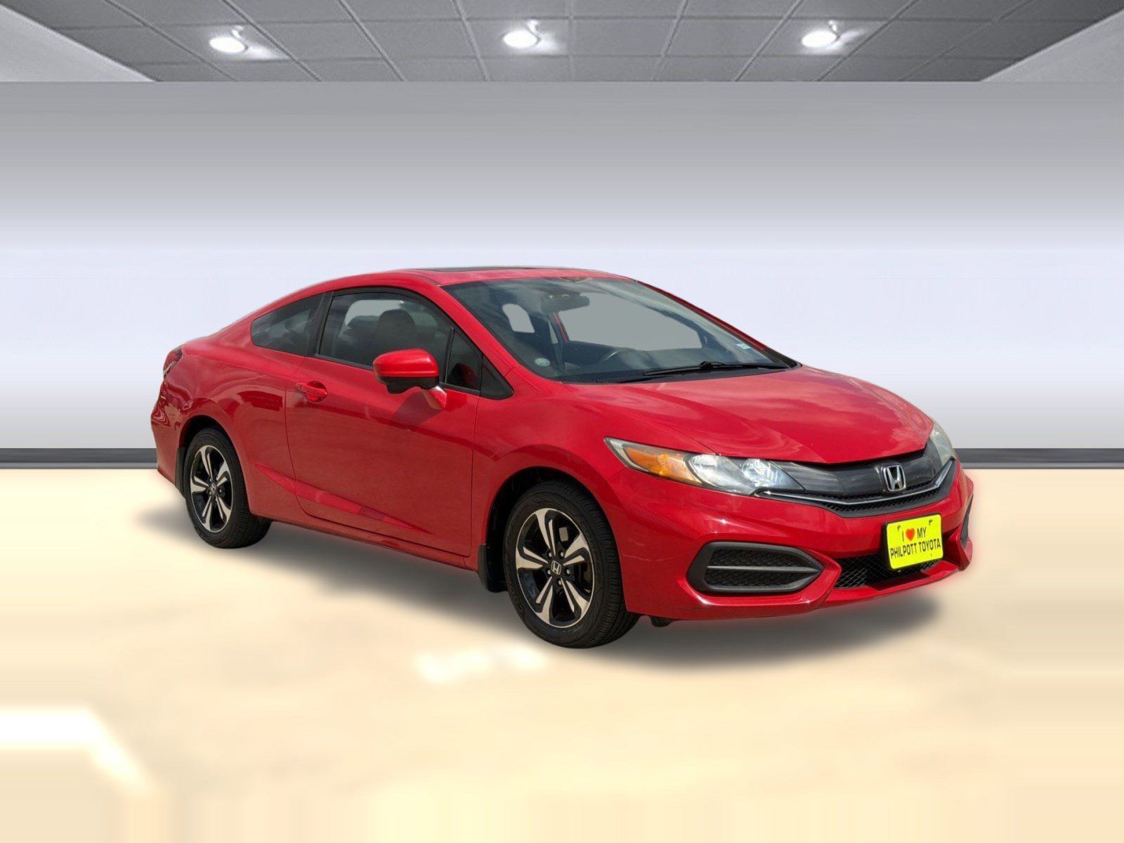 Used 2015 Honda Civic EX image 7