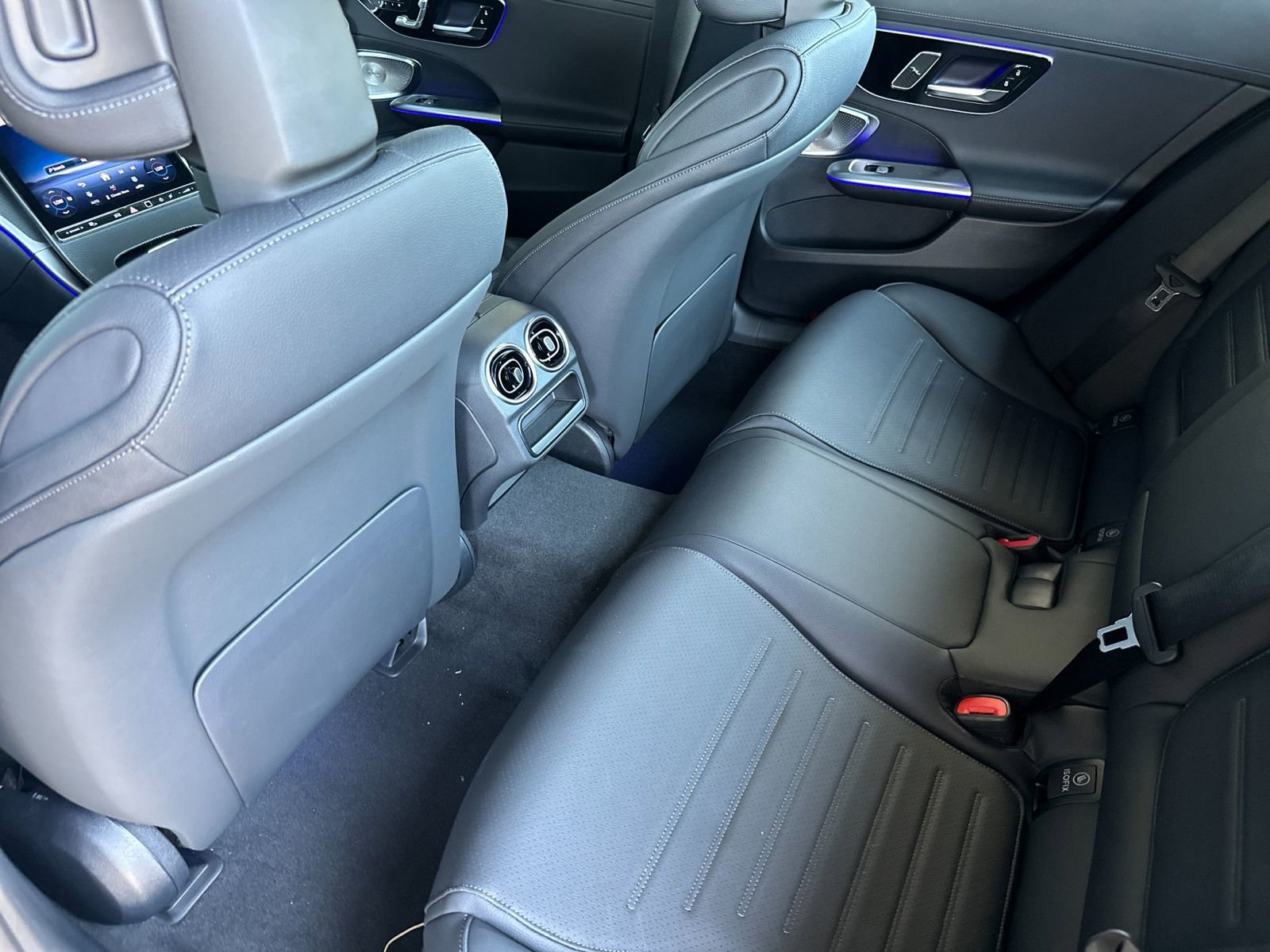 New 2025 Mercedes-Benz C 300 4MATIC Sedan image 11