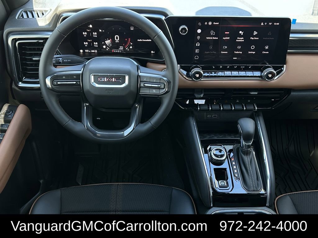 New 2026 GMC Canyon AT4 image 11