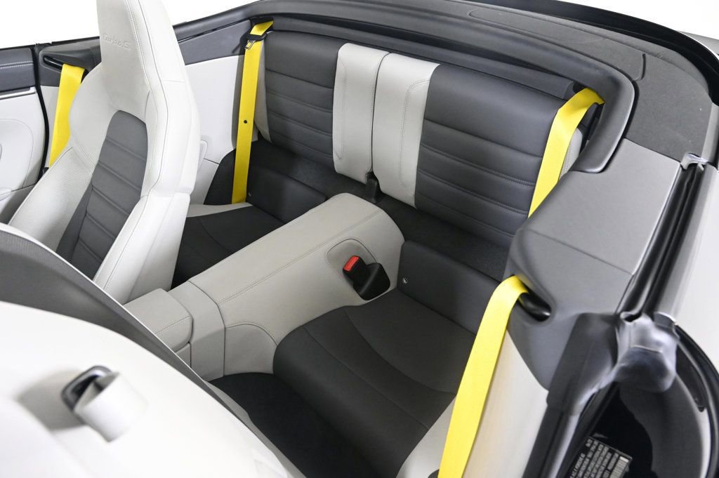 Certified 2022 Porsche 911 Turbo S image 19