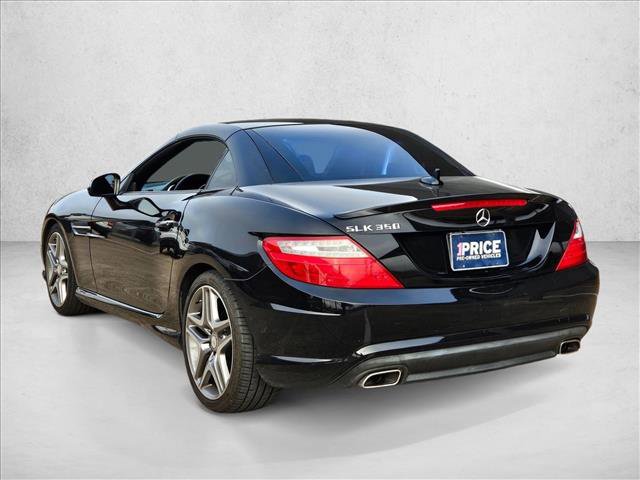 Used 2015 Mercedes-Benz SLK 350 image 7