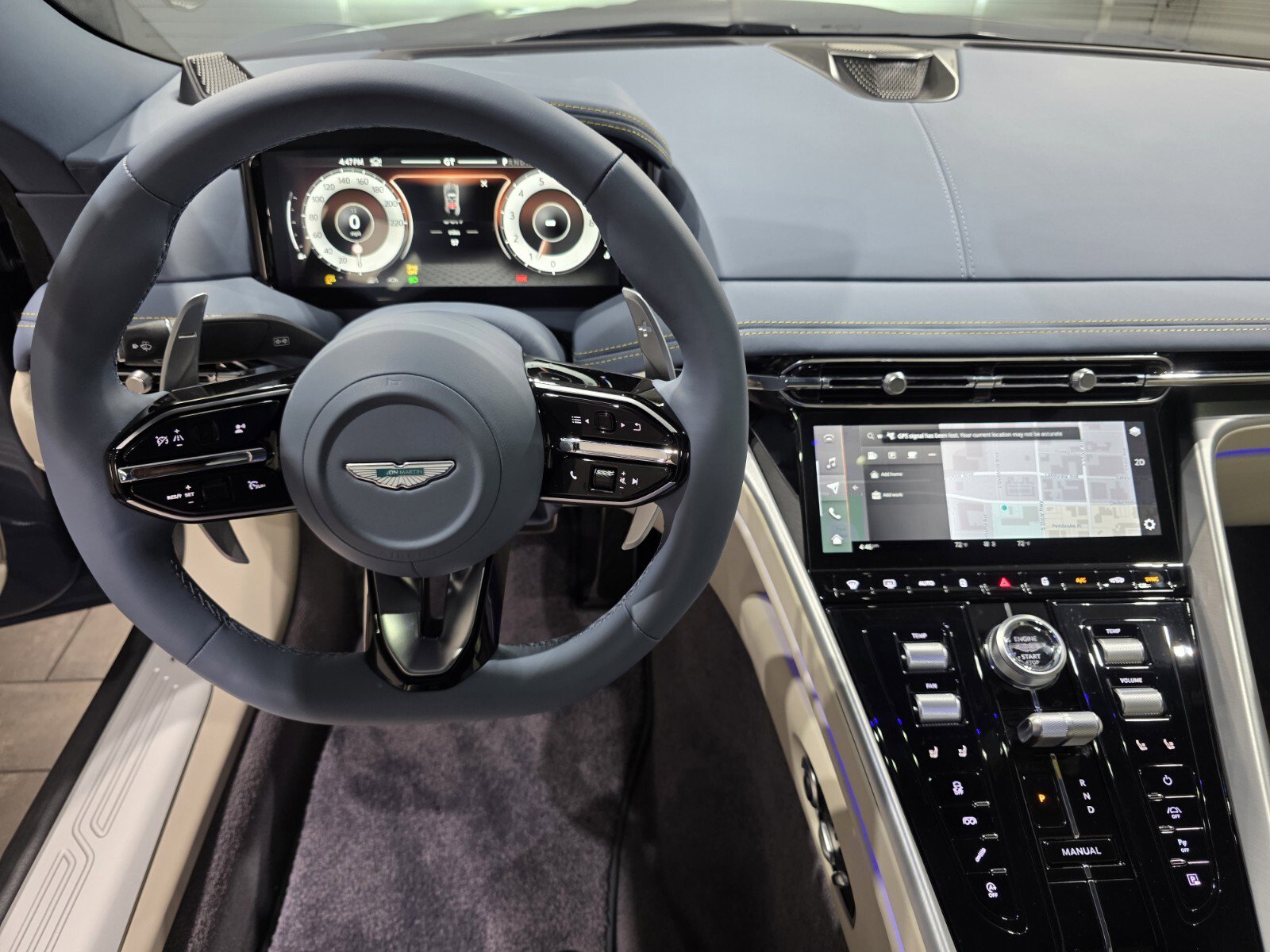 New 2026 Aston Martin DB12 Coupe image 10