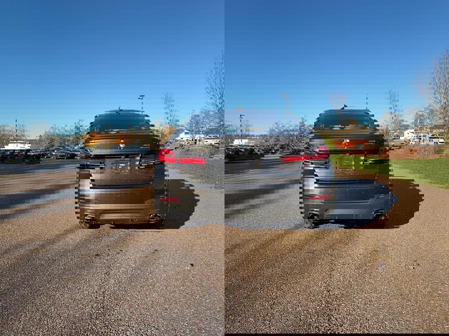 Certified 2023 BMW 530i xDrive w/ M Sport Package image 6