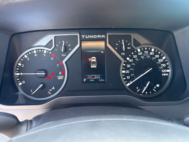 New 2026 Toyota Tundra SR5 AWD/4WD image 18