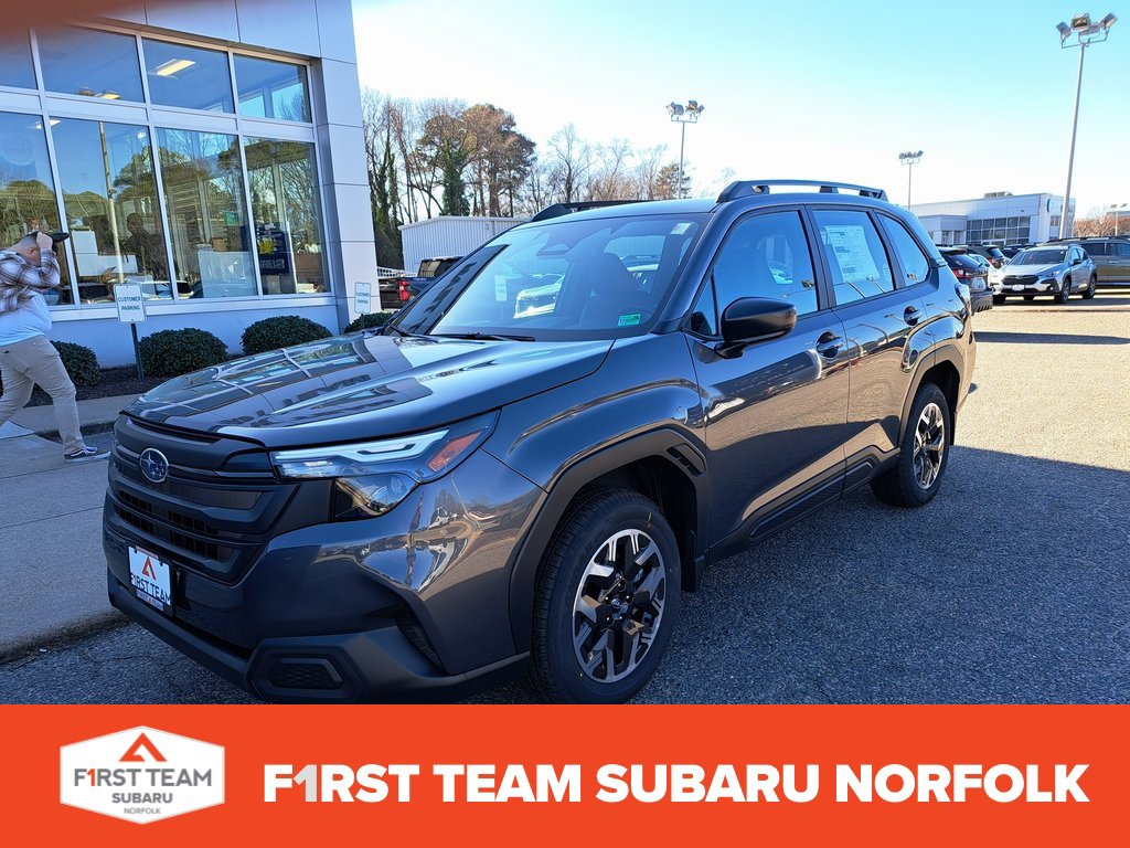 New 2026 Subaru Crosstrek 2.5i Limited