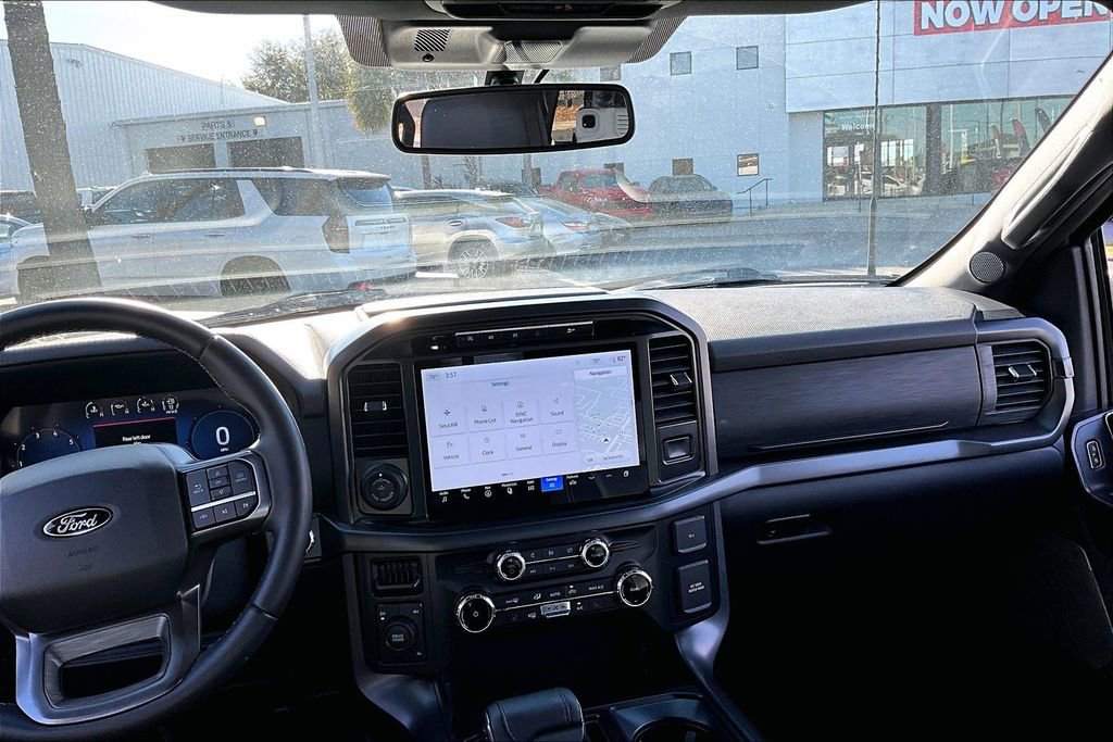 Used 2024 Ford F150 XLT w/ Equipment Group 303A High image 10