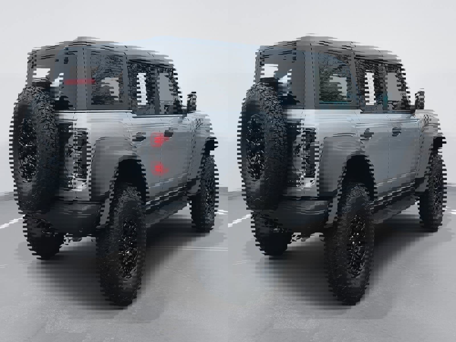 Used 2022 Ford Bronco Raptor image 5