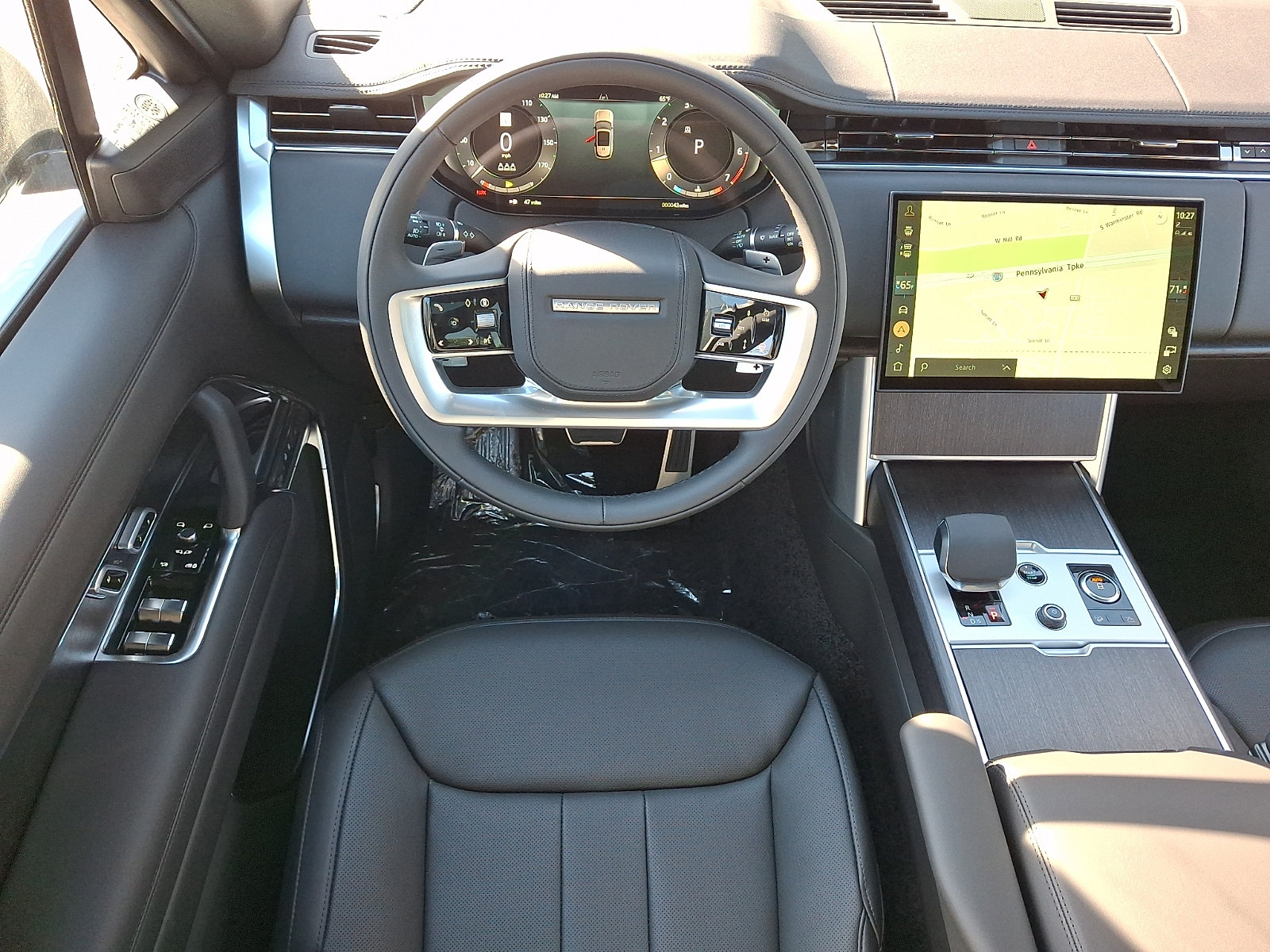 New 2027 Land Rover Range Rover SE AWD/4WD image 4