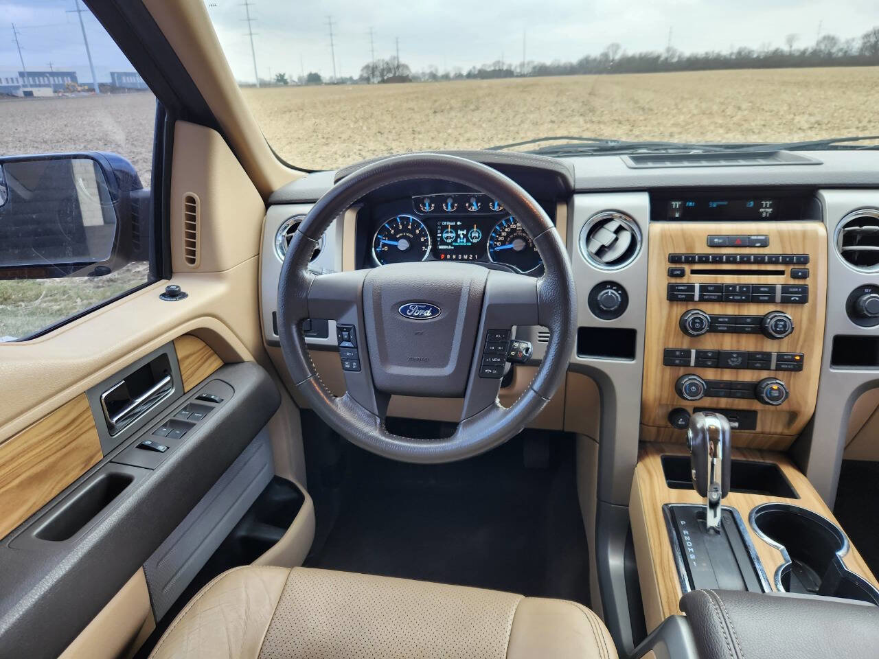 Used 2011 Ford F150 Lariat w/ Lariat Plus Pkg image 16