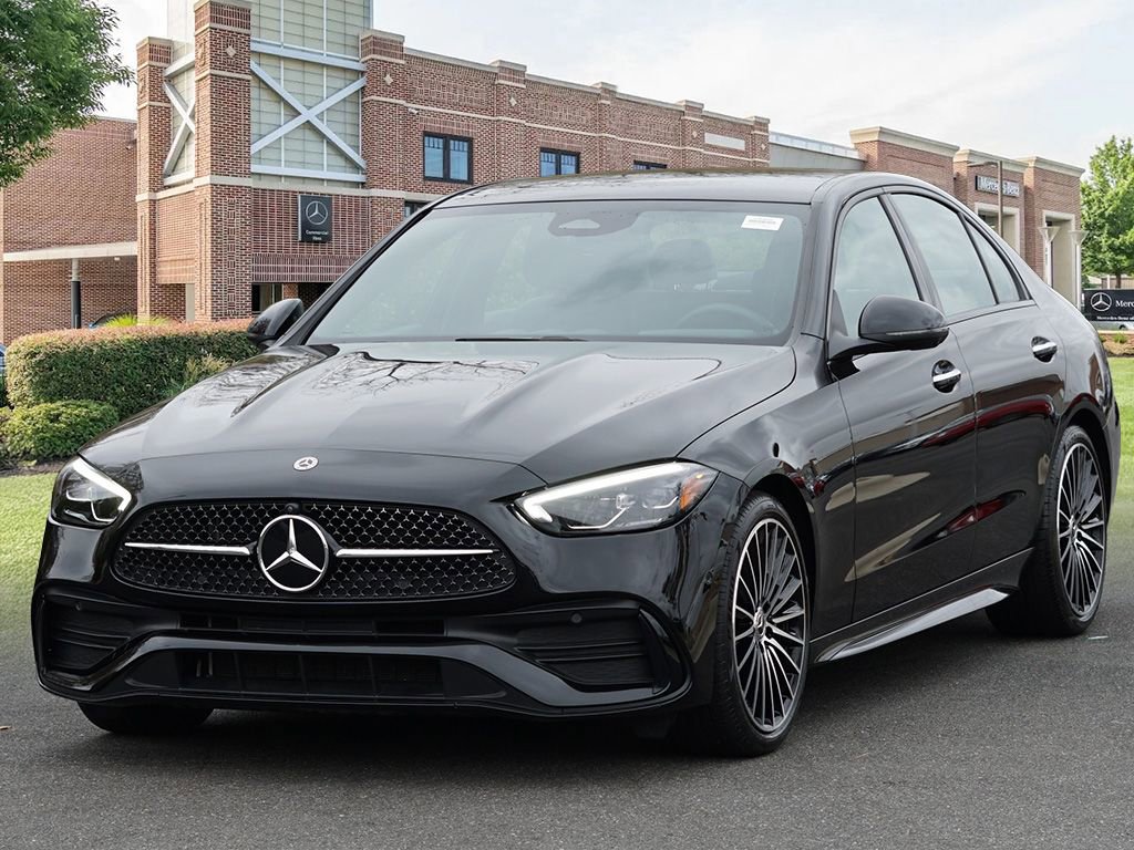 Certified 2024 Mercedes-Benz C 300 Sedan image 4