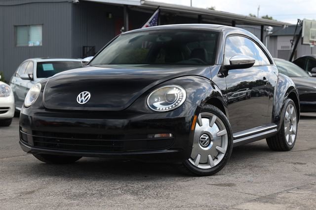 Used 2013 Volkswagen Beetle 2.5 Fender