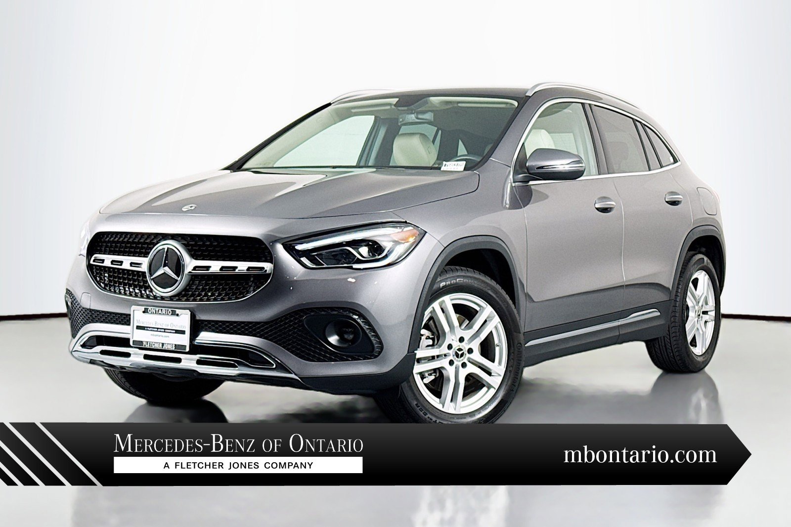 Certified 2022 Mercedes-Benz GLA 250