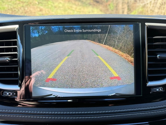 New 2026 Chrysler Pacifica Select image 28