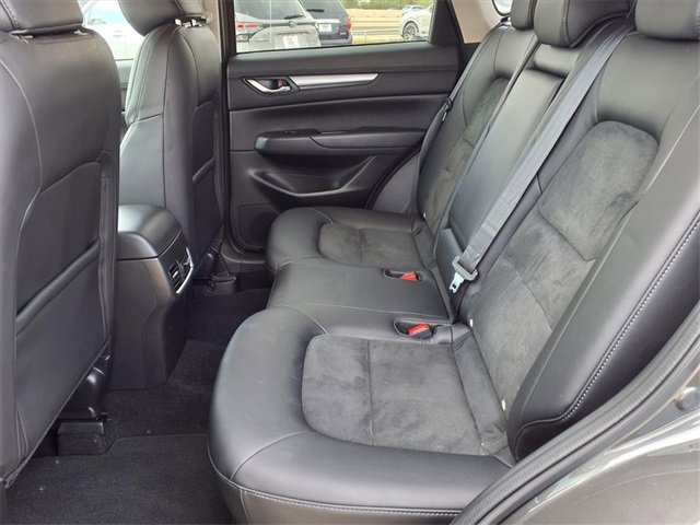 Used 2023 MAZDA CX-5 AWD 2.5 S w/ Select Package image 8