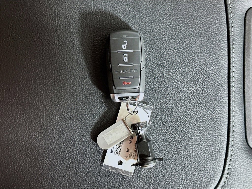 New 2026 RAM 3500 Tradesman image 20