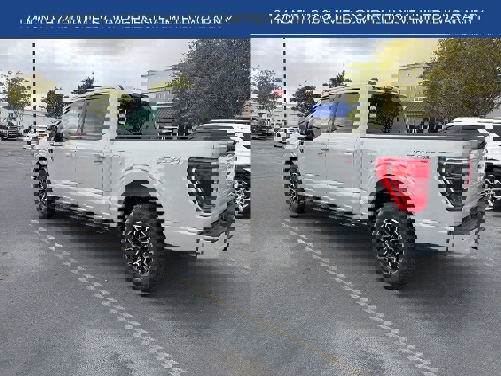 Used 2023 Ford F150 XLT w/ Equipment Group 301A Mid image 5