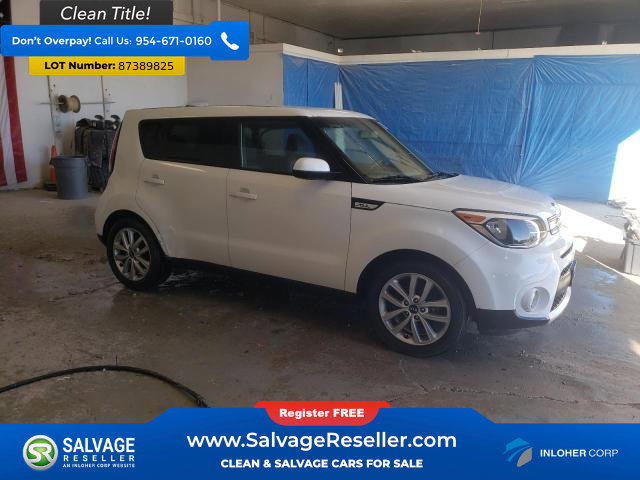 Used 2017 Kia Soul + image 4