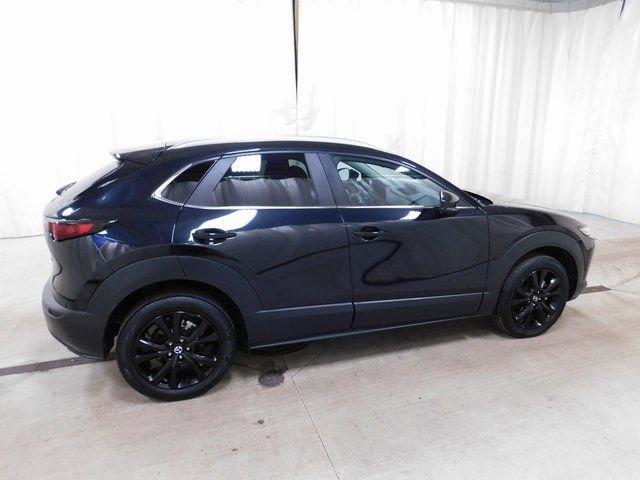 Used 2024 MAZDA CX-30 AWD 2.5 S w/ Select Sport Pkg image 3