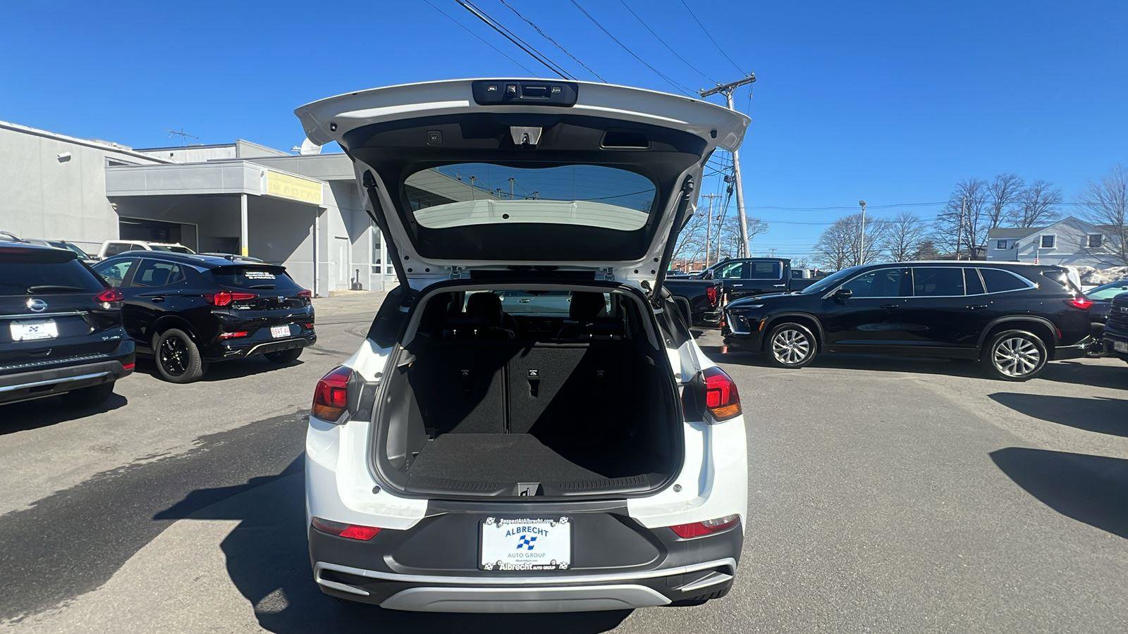 New 2026 Buick Encore GX Preferred w/ Comfort Package image 29