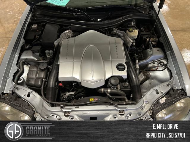 Used 2004 Chrysler Crossfire Coupe image 26