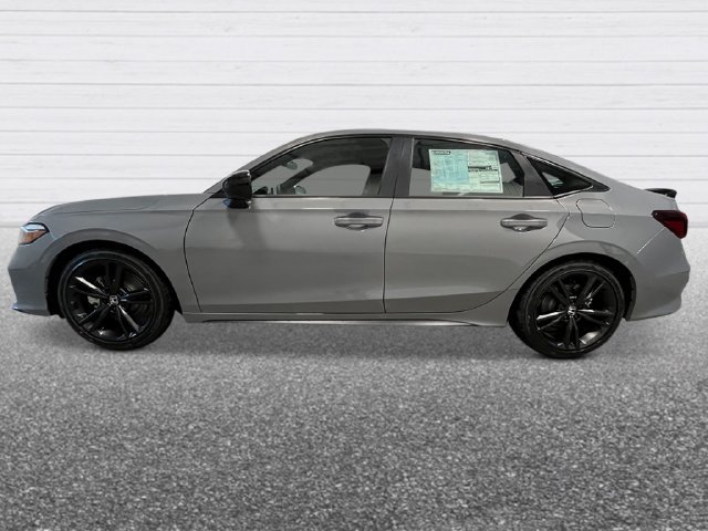 New 2026 Honda Civic Si image 2