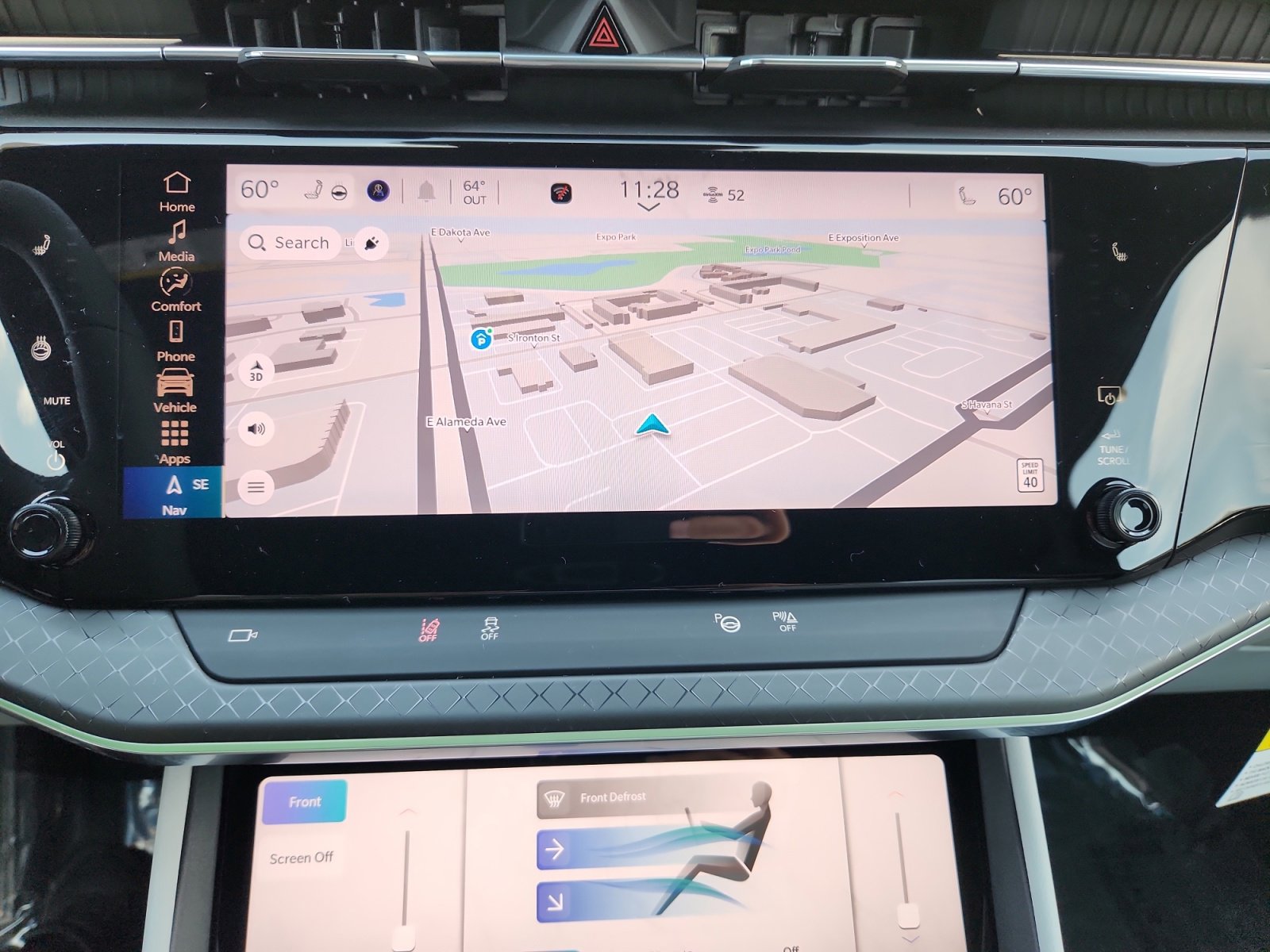 New 2025 Jeep Wagoneer S Limited image 28