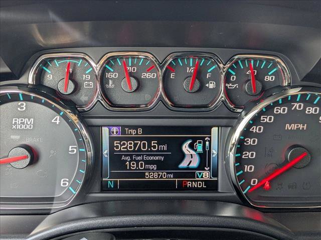 Used 2017 Chevrolet Silverado 1500 LT w/ Trailering Package image 11