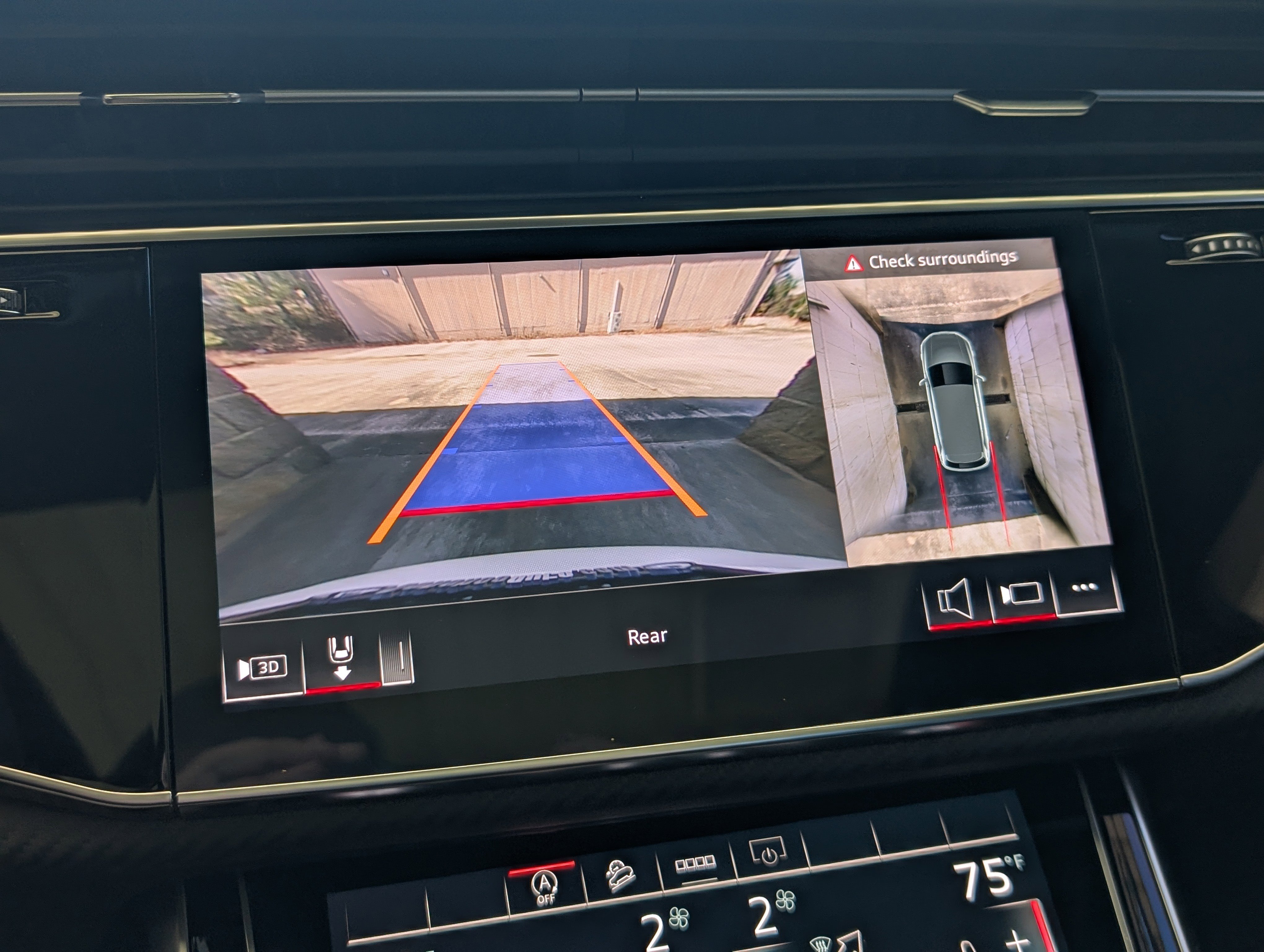 Used 2025 Audi SQ7 Premium Plus w/ Executive Package image 29