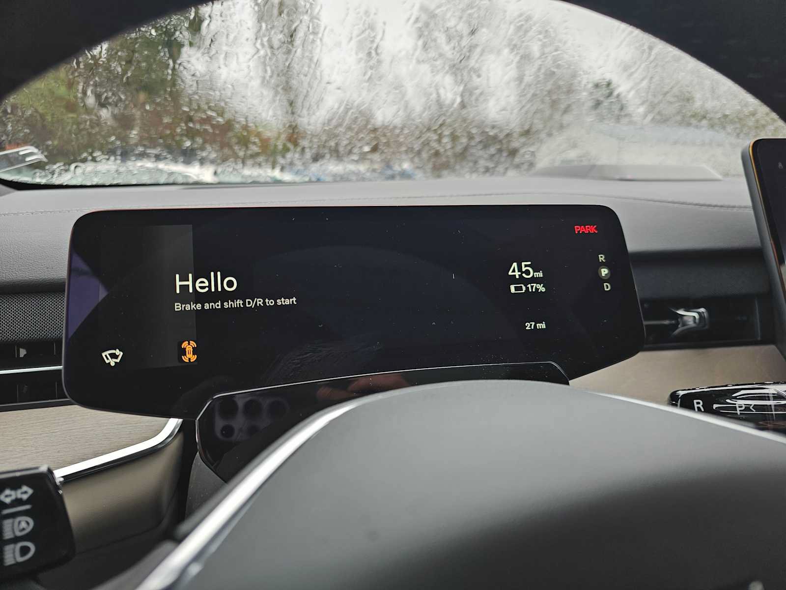 New 2025 Volvo EX90 Ultra AWD/4WD image 27