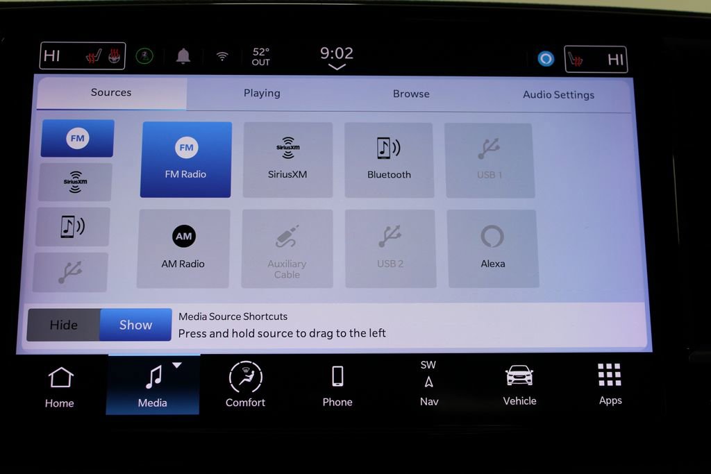 Used 2022 Chrysler Pacifica Limited image 49