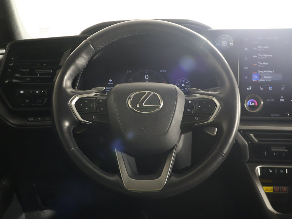 Used 2024 Lexus TX 350 AWD w/ Technology Package image 43