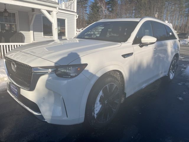 New 2026 MAZDA CX-90 3.3 Turbo S w/ Premium Plus image 7