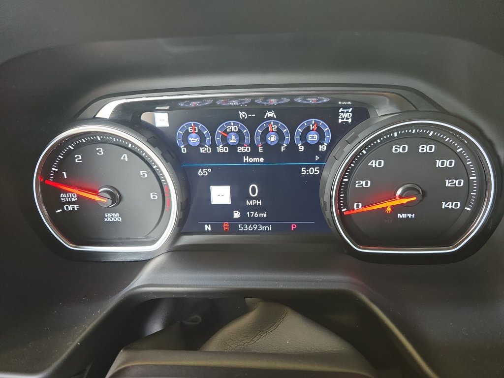 Used 2021 Chevrolet Tahoe Premier AWD/4WD image 25